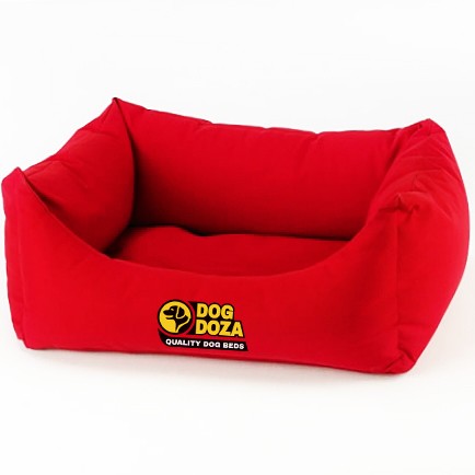 Waterproof Dog Lounger - Various Sizes & Colours